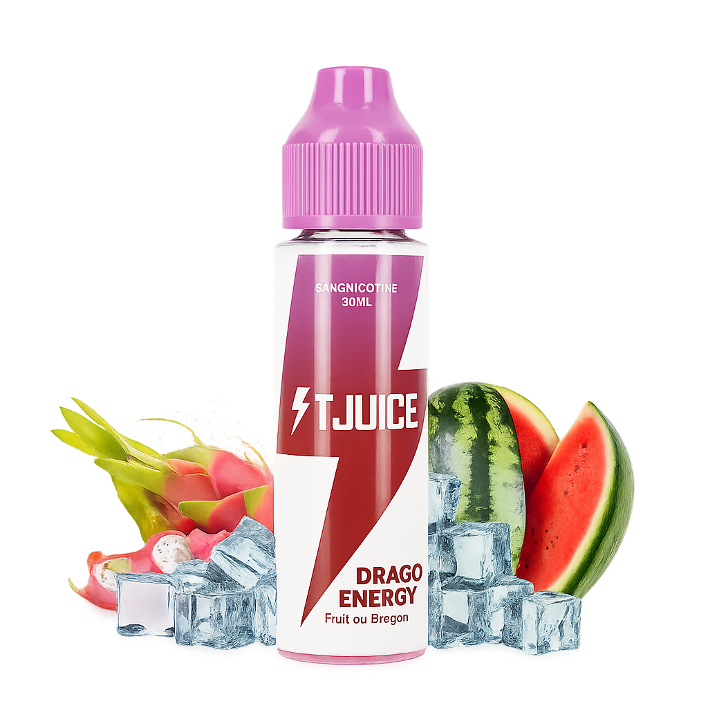Dragon Energy 50ml T-Juice
