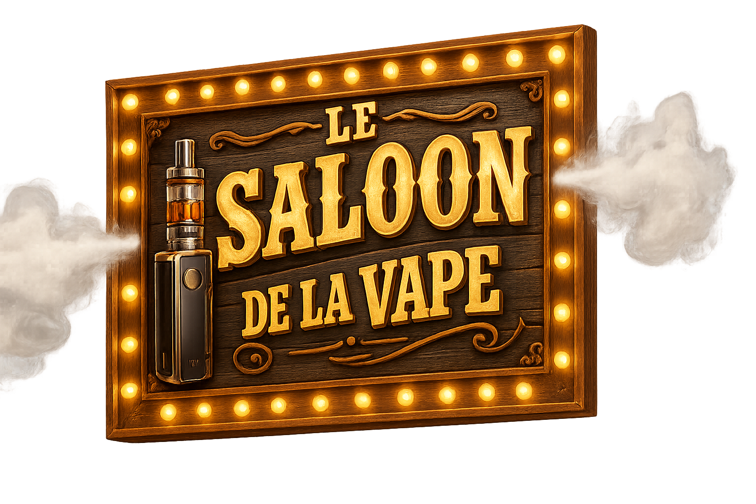 LE SALOON DE LA VAPE