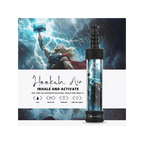 Hookah Air Fumytech Batterie intégrée 3200 mah