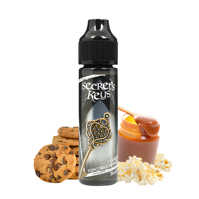 Black Key 50ml Secret's Lab