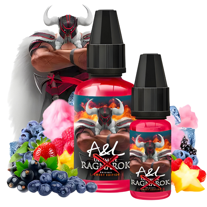 Concentré Ragnarok X Ultimate A&L 30 ml