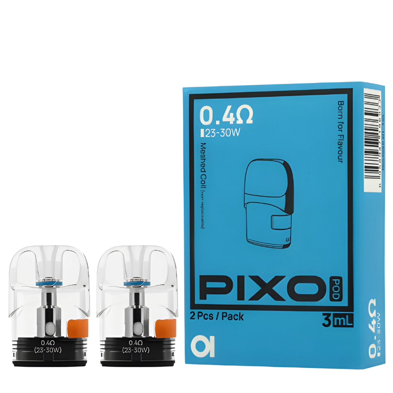 Cartouche Pixo (x2) Aspire