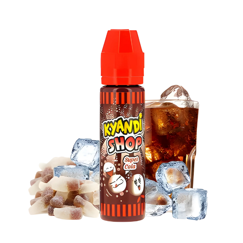 Super Cola 50ml Kyandi Shop