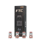 Résistances FTC (x4) Fumytech