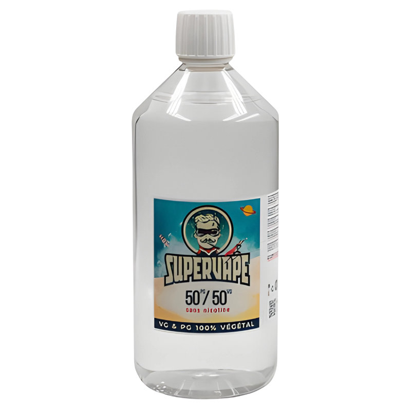 Base 50/50 Supervape 1 Litre