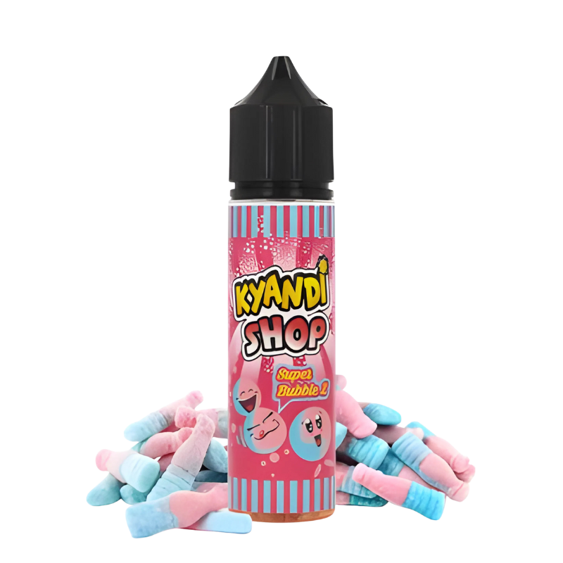 Super Bubble Z 50ml Kyandi Shop