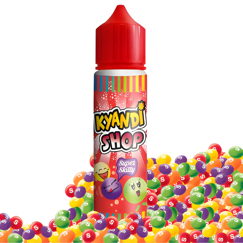 Super Skitty Kyandi Shop 50 ml