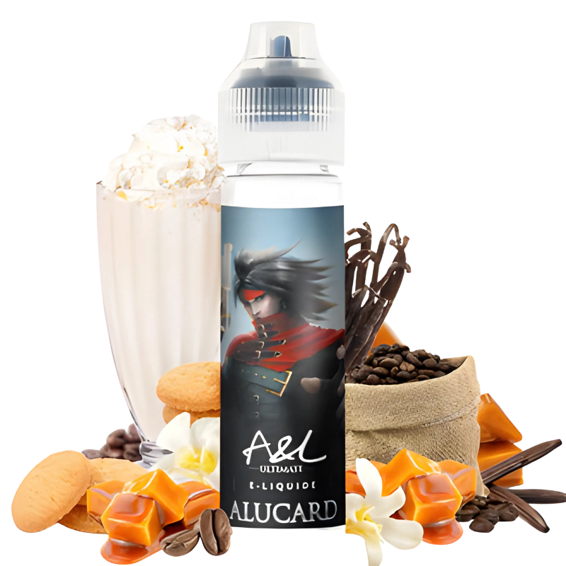 Alucard 50ml Ultimate A&L