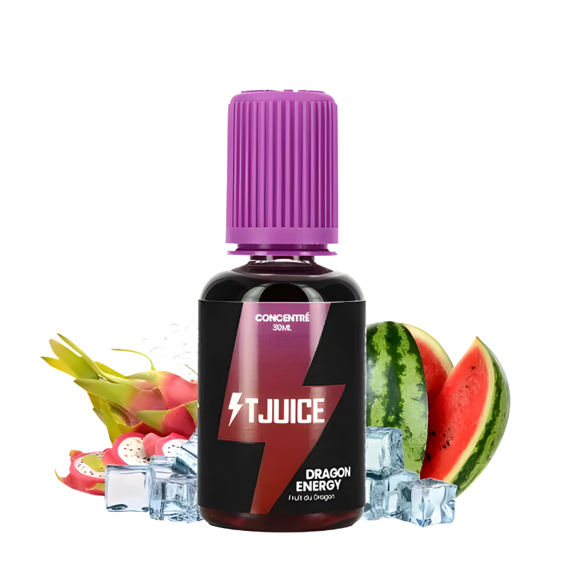 Concentré Dragon Energy T-Juice 30 ml