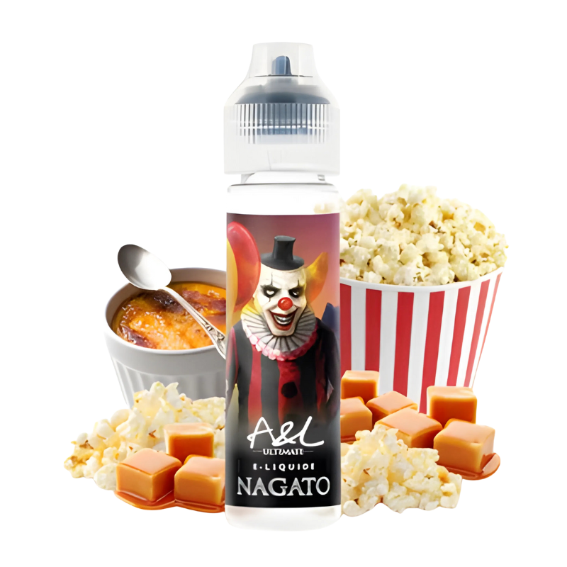 Nagato 50ml Ultimate A&L