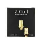 Résistances Z-Coil (x5) Zenith/Kroma Z Innokin