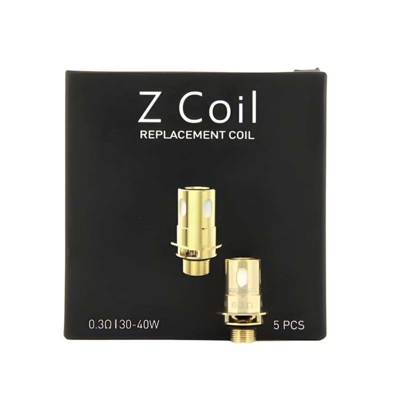 Résistances Z-Coil (x5) Zenith/Kroma Z Innokin