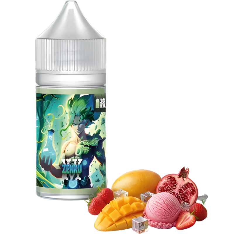 Zenku - Miv Distrib - 30ml concentré