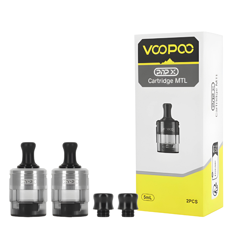 Cartouche PnP X MTL (X2) Voopoo