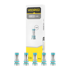 Résistances PnP X (x5) Voopoo