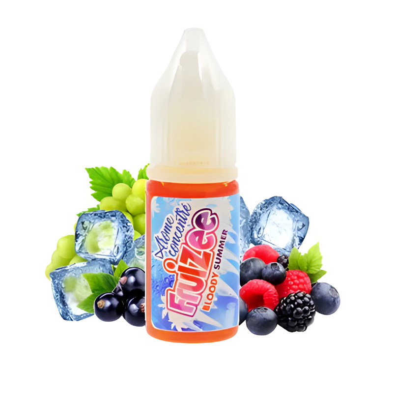 Concentré Bloody Summer Fruizee 10 ml