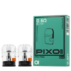 Cartouche Pixo (x2) Aspire