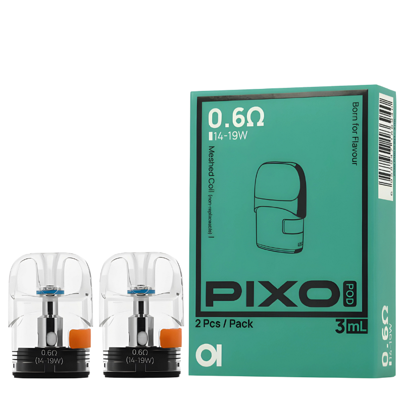 Cartouche Pixo (x2) Aspire
