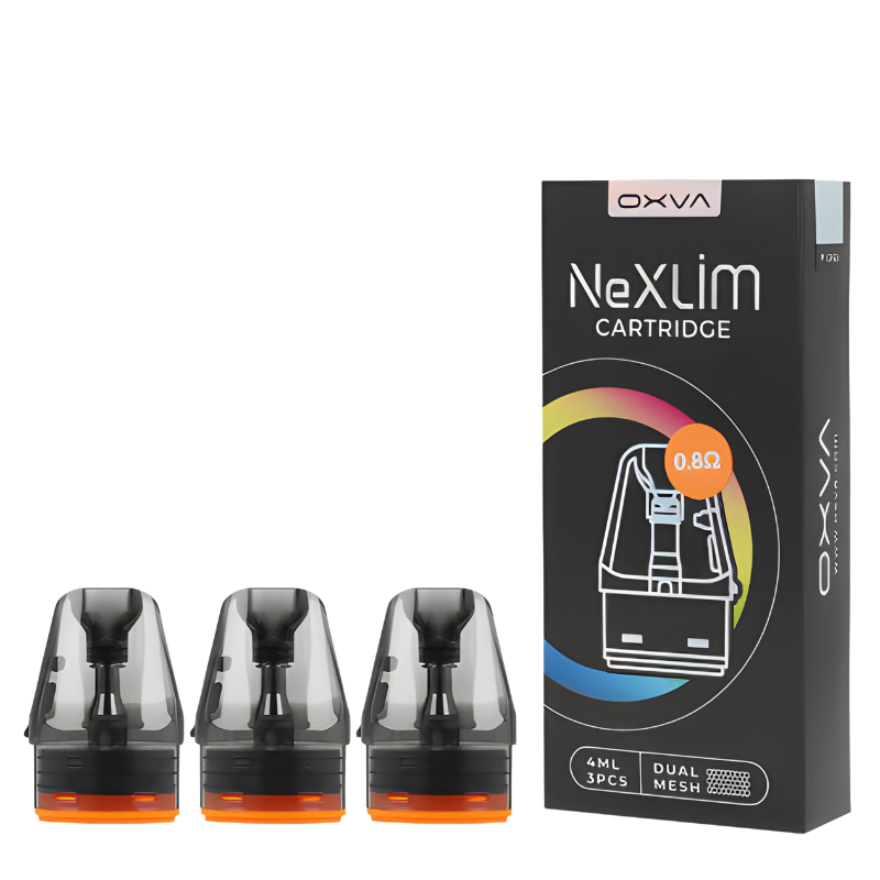 Cartouche NeXlim (x3) OXVA