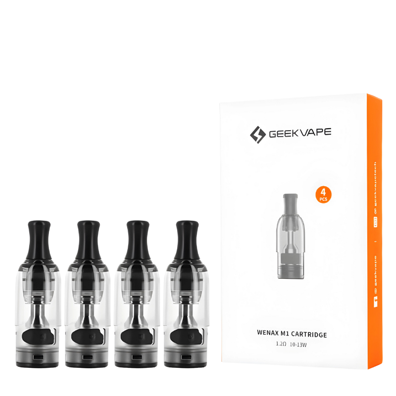 Cartouche Wenax M1 (x4) Geekvape