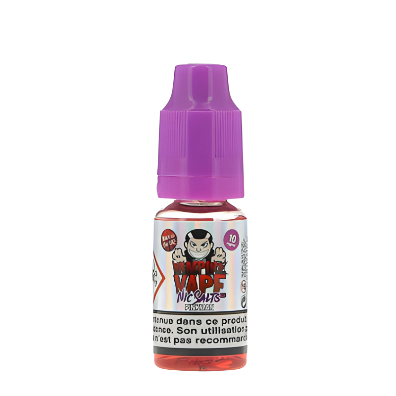 Pinkman Nic Salts Vampire Vape 10ml