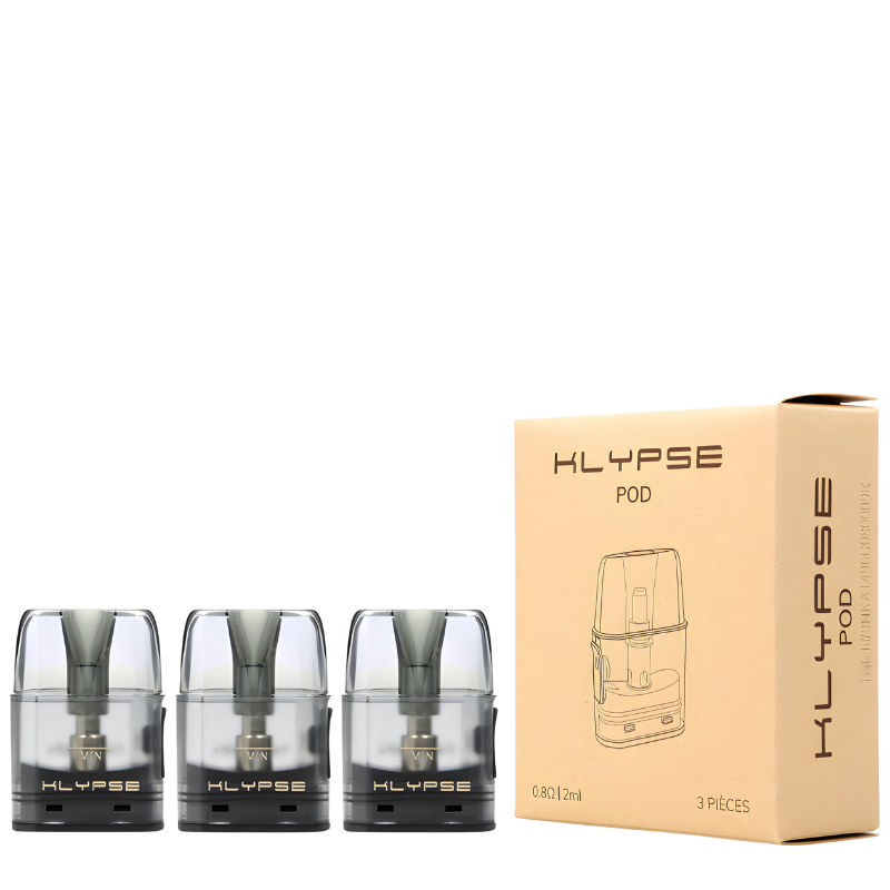 Cartouche Klypse (x3) Innokin