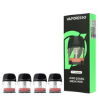 Cartouche Luxe Q (x4) Vaporesso