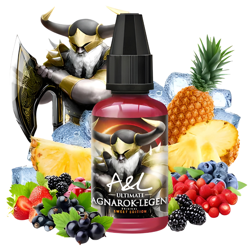 Concentré Ragnarok Legend SWEET EDITION 30ml Ultimate