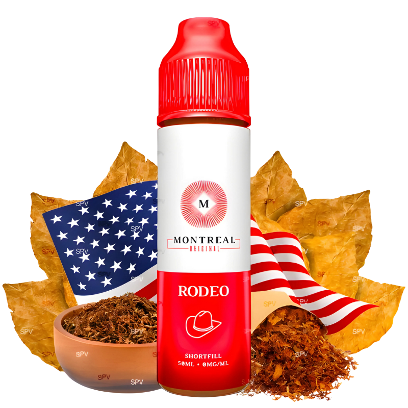 Rodeo Montreal Original 50ml Classic blond