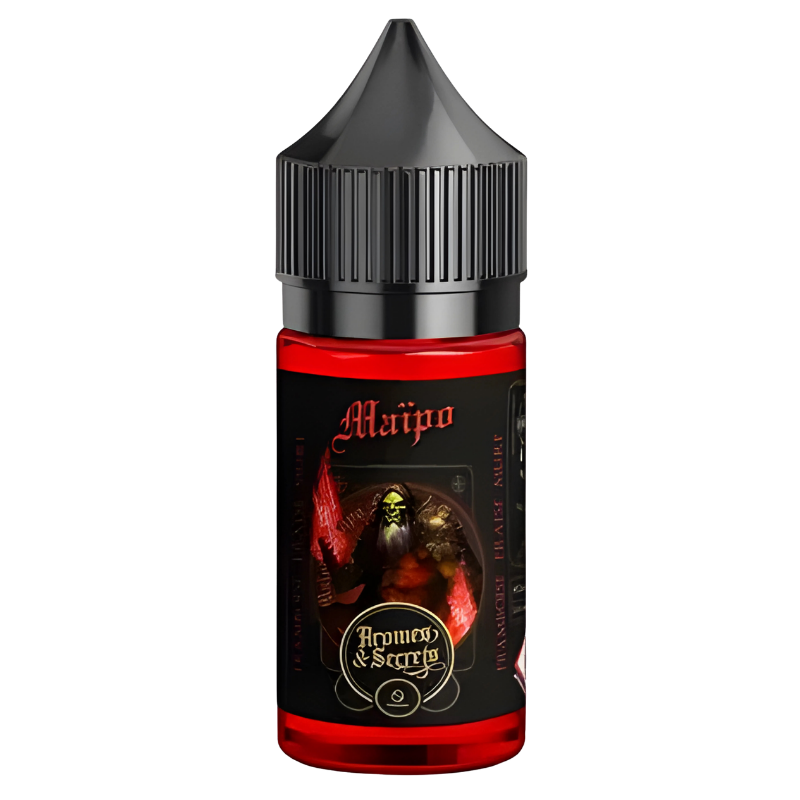 Concentré Maipo Arômes et Secrets Framboise - Fraise - Mûre