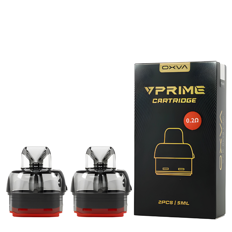 Cartouche VPrime (x2) OXVA