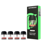 Cartouche Luxe Q (x4) Vaporesso