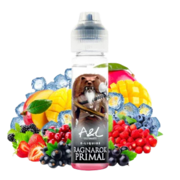 Ragnarok Primal 50ml Ultimate A&L