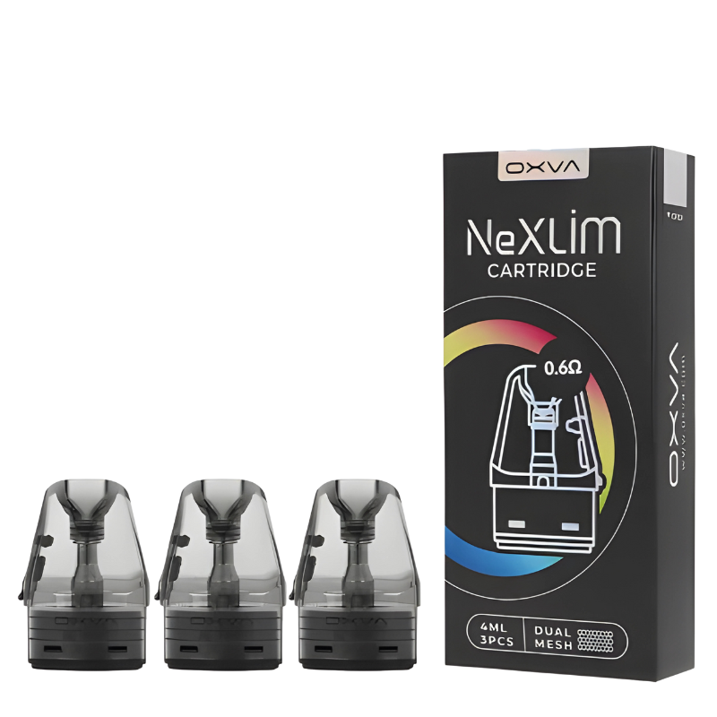 Cartouche NeXlim (x3) OXVA