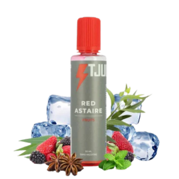 Red Astaire 50ml T-Juice