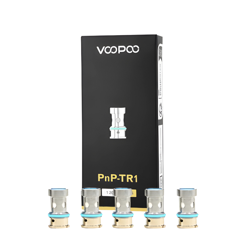 Résistances PnP Drag/Vinci/Navi/Seal (x5) Voopoo