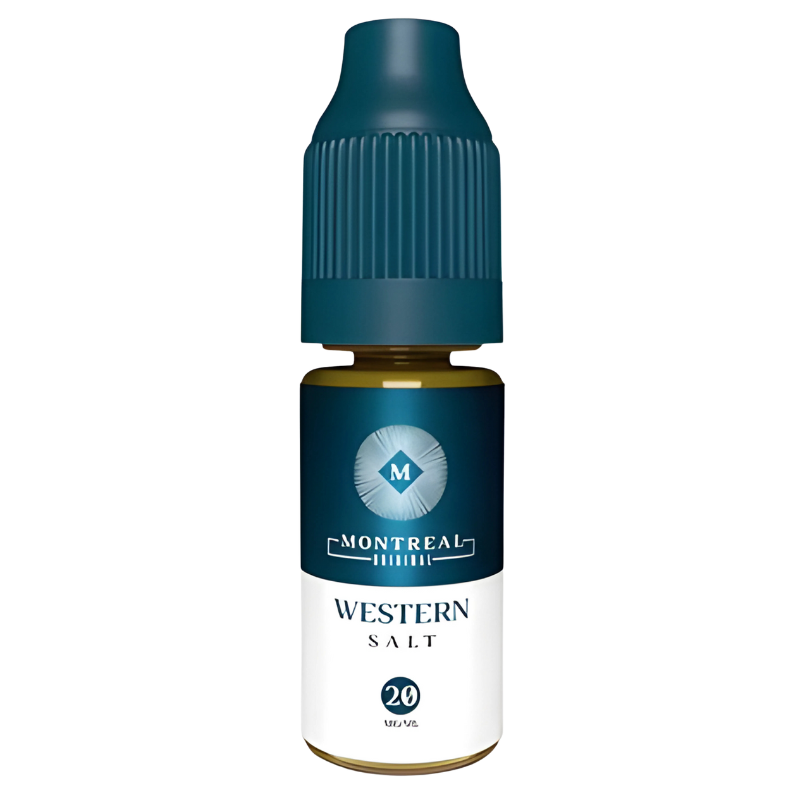 Western Nic Salt Montreal Original 10ml Classic