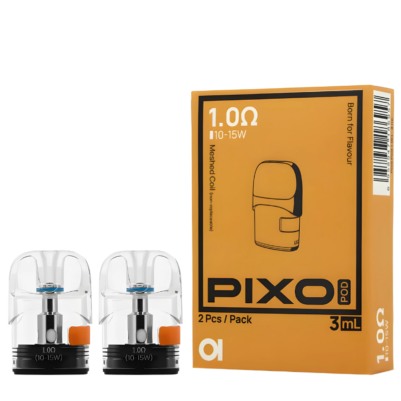 Cartouche Pixo (x2) Aspire