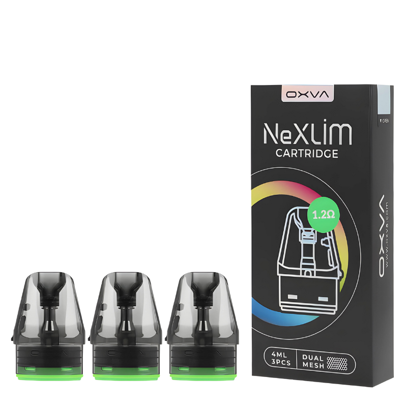 Cartouche NeXlim (x3) OXVA