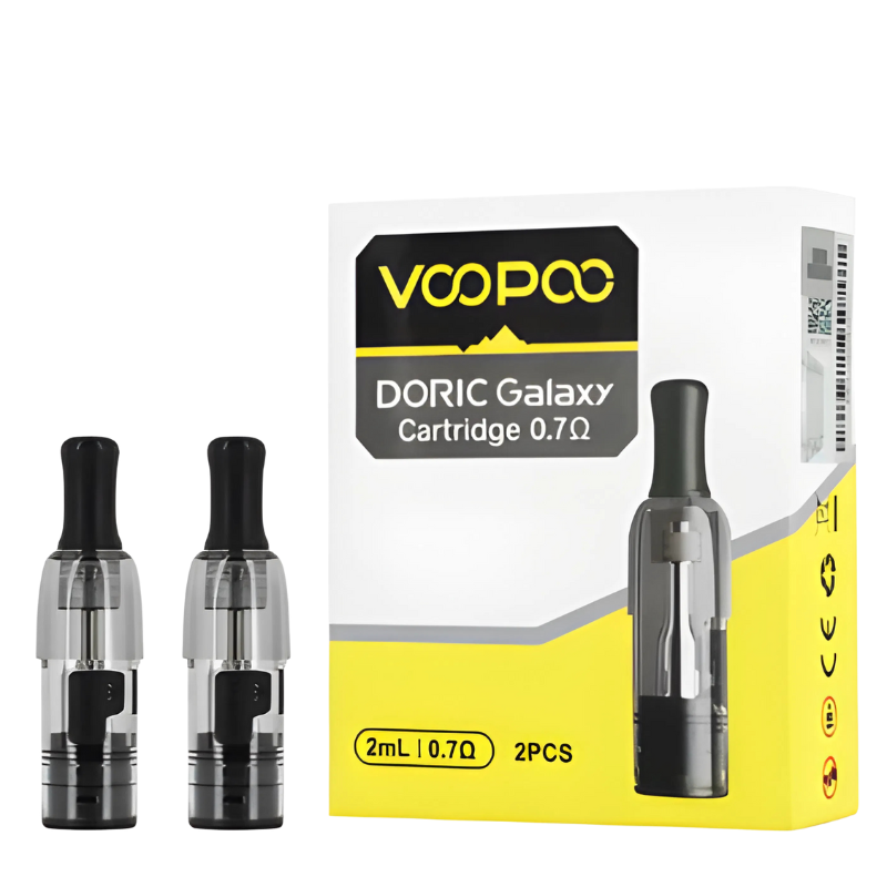 Cartouche Voopoo Doric Galaxy S1 (x2)