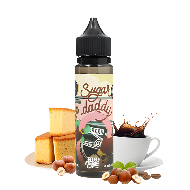 Sugar Daddy 50ml Big Papa