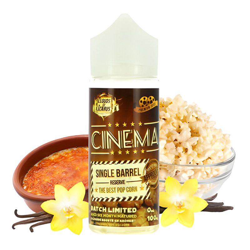 Cinema Reserve Act 1 100ml Clouds of Icarus
