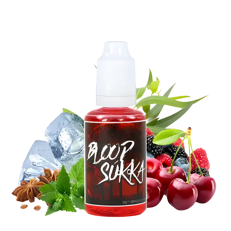 Concentré Blood Sukka Vampire Vape