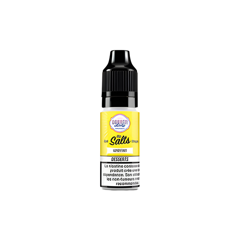 Lemon Tart Dinner Lady salt 10 ml