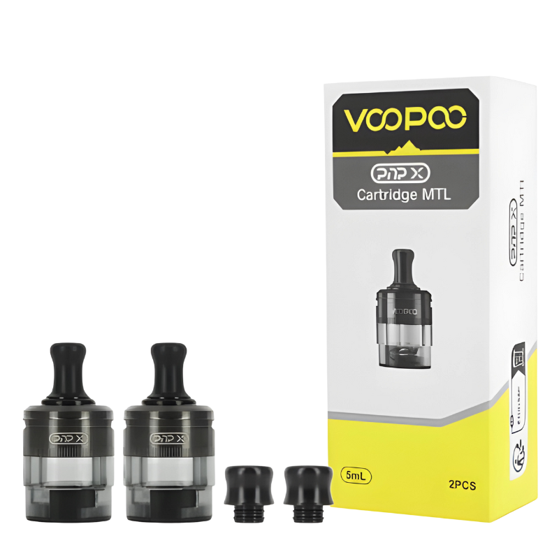Cartouche PnP X MTL (X2) Voopoo