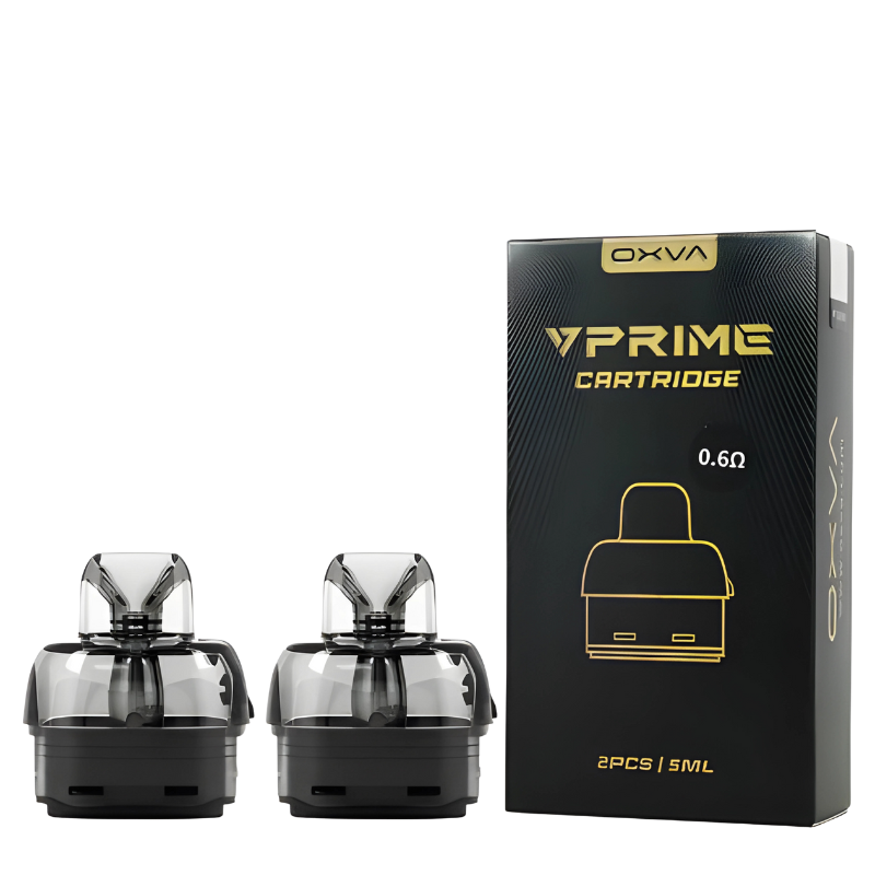 Cartouche VPrime (x2) OXVA