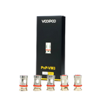 Résistances PnP Drag/Vinci/Navi/Seal (x5) Voopoo