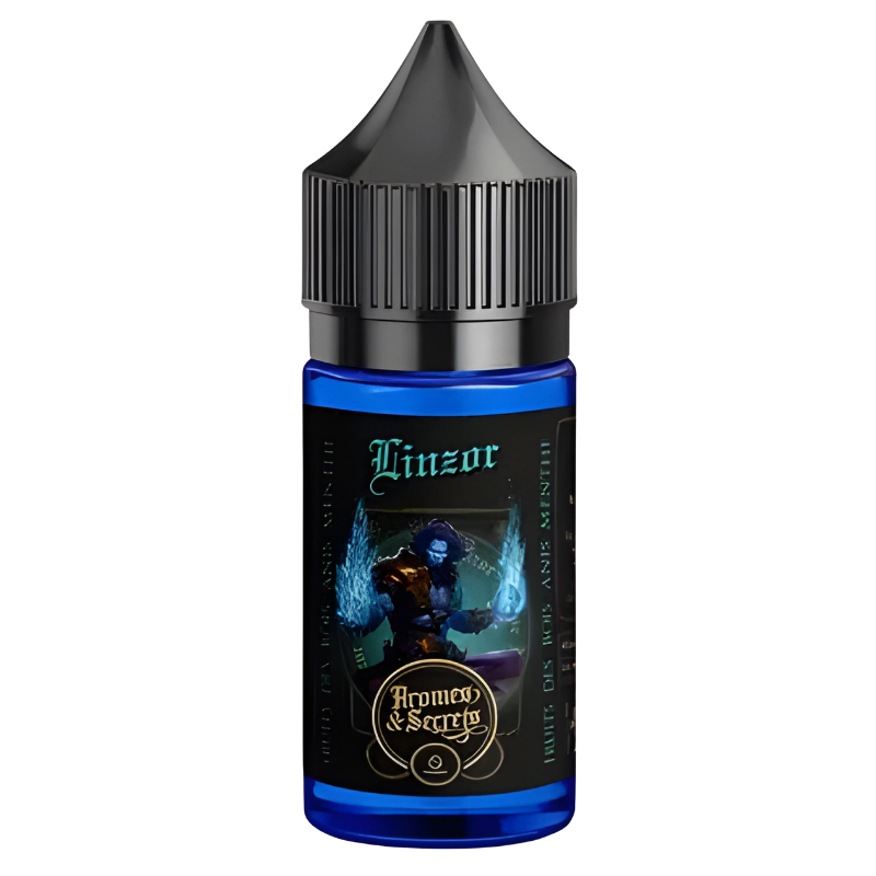 Concentré Linzor Arômes et Secrets Fruits des bois - Anis - Menthe