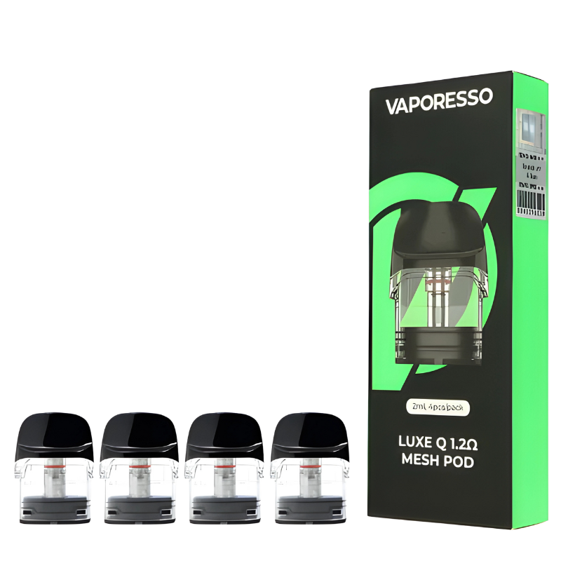 Cartouche Luxe Q (x4) Vaporesso