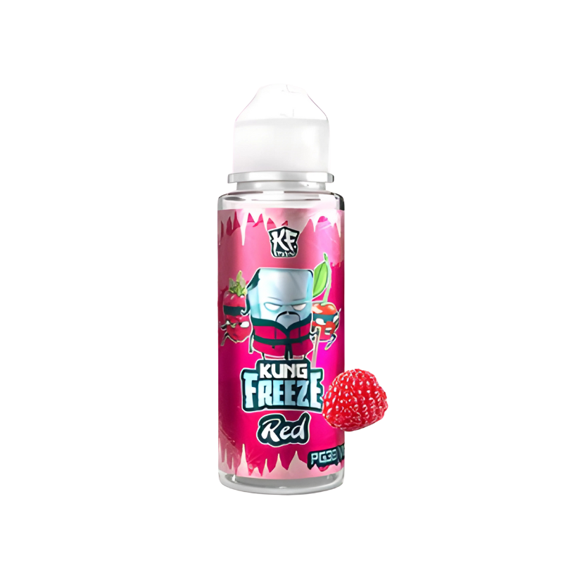 Red 100ml Kung Freeze